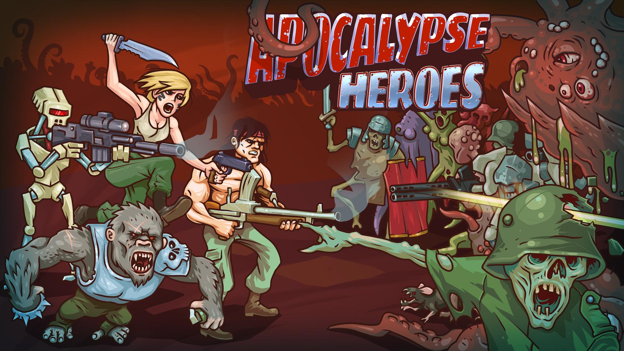 Apocalypse Heroes