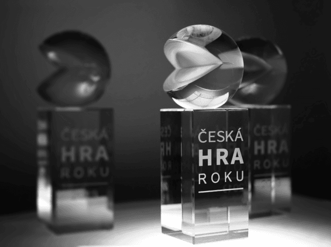 Ocenení české hry roku