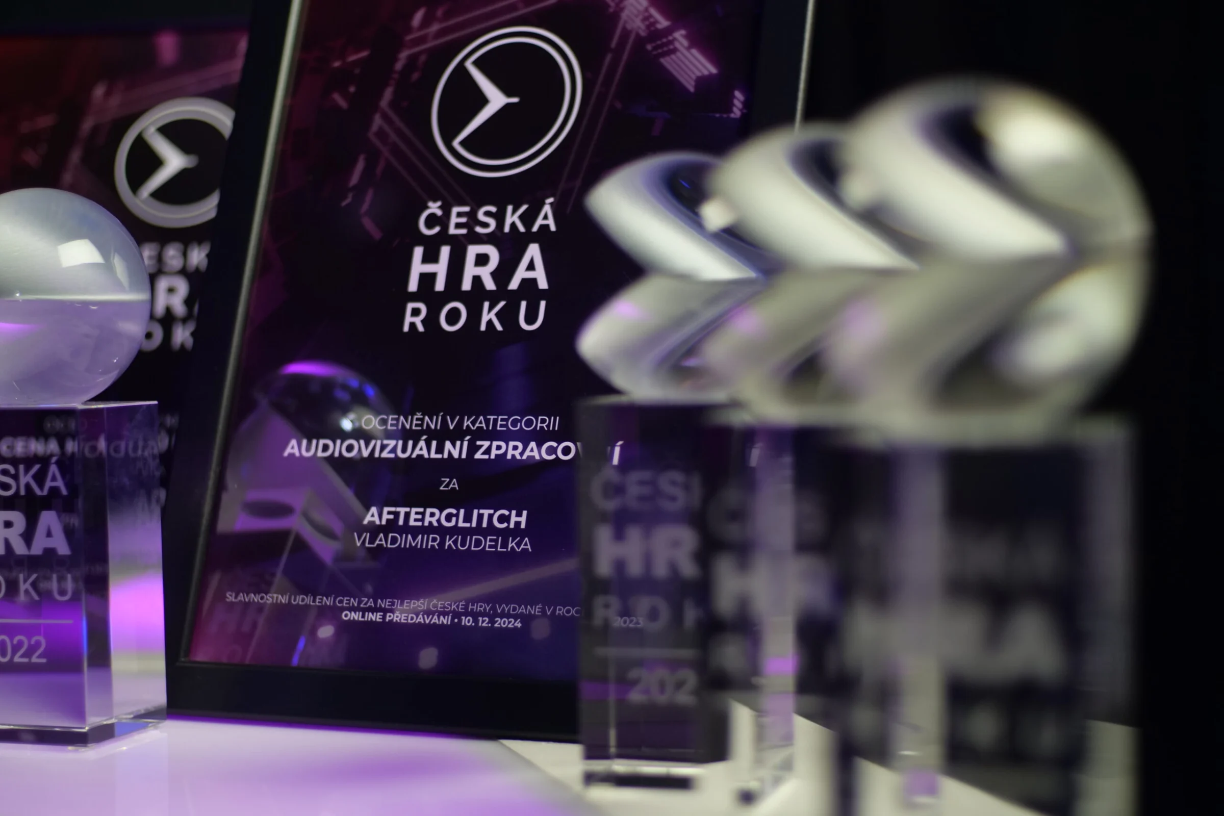 Česká Hra Roku 2022-2023
