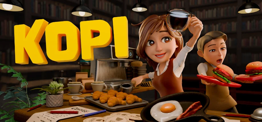 Kopi