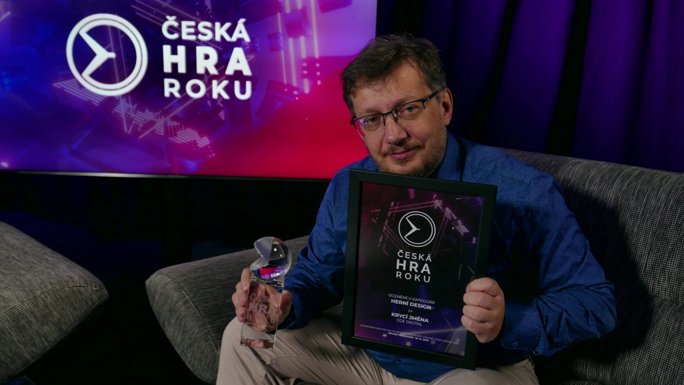 Česká Hra Roku 2022-2023